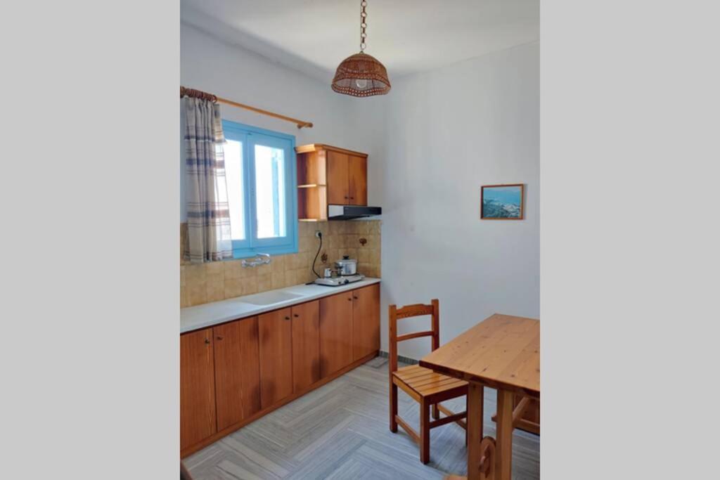 Traditional Concept Apartments Placidity Alikí エクステリア 写真