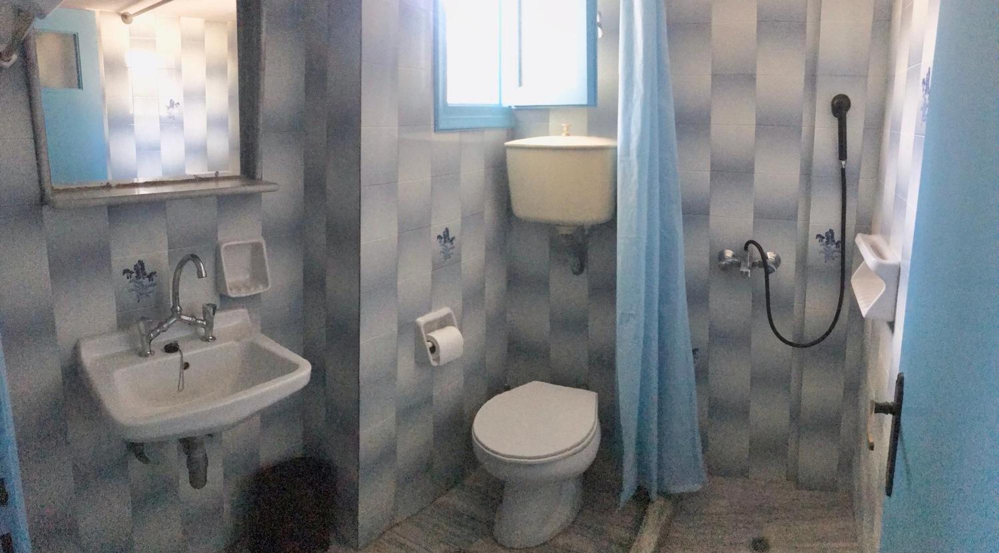 Traditional Concept Apartments Placidity Alikí エクステリア 写真